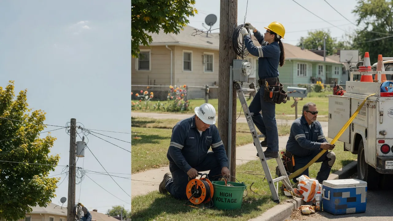 Emergency Electrician in Fort Kent, ME near me